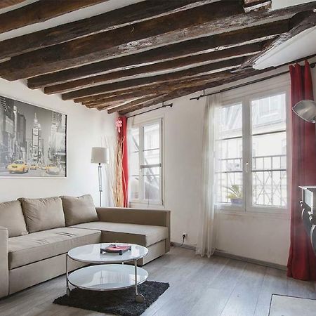 Studio K With Terrace Paris Exterior foto